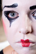 The mime