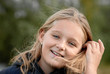 Lachendes Kind