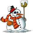 bonhomme de neige