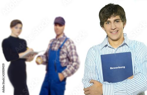 Erfolgreiche Jobsuche