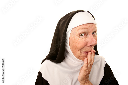 Foto: Funny Nun Funny Nun