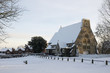 Foto: Winter church Winter church