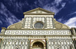 Facade of Santa Maria Novella