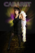 Foto: Teenager im Cabaret-Look Teenager im Cabaret-Look
