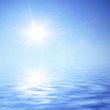 Sonne, Himmel und Wasser Sonne, Himmel und Wasser