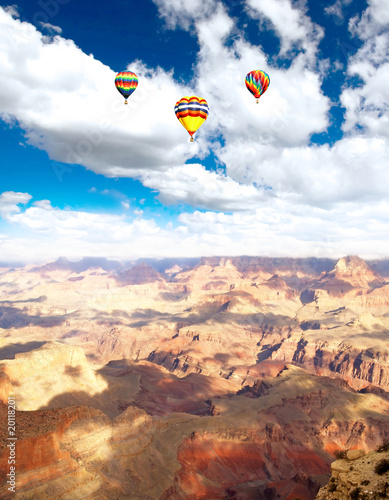 Photo: Grand Canyon National Park in Arizona Grand Canyon National Park in Arizona