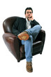 L'homme circonspect
