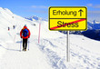 Foto: Arbeit und Urlaub Arbeit und Urlaub