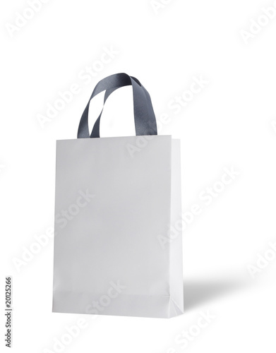 Photo: Sac blanc Sac blanc