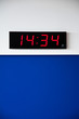 orologio digitale