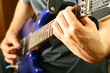 guitar solo