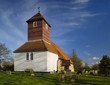 Small town church
