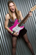 Rock Star Woman