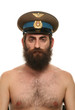 man and hat man and hat