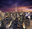 New york skysrcrapers - bussines buildings background