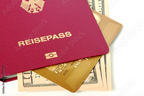 Photo: Reisepass Reisepass