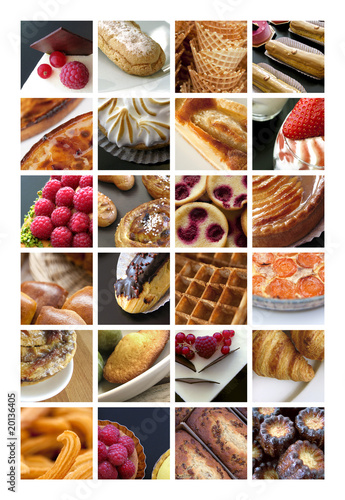 Desserts, gâteaux et pâtisseries Desserts, gâteaux et pâtisseries