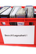 Beschlagnahmt
