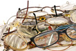 Many glasses Many glasses