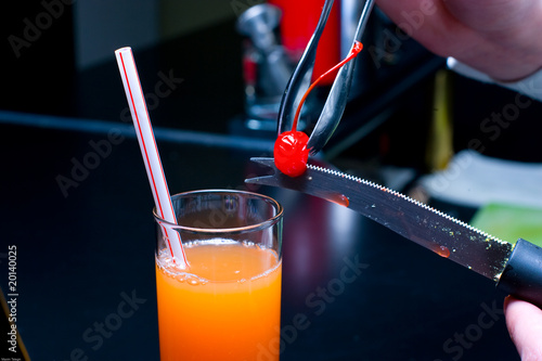 Photo: cocktail cocktail