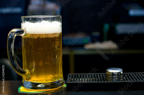 Photo: Beer mug Beer mug