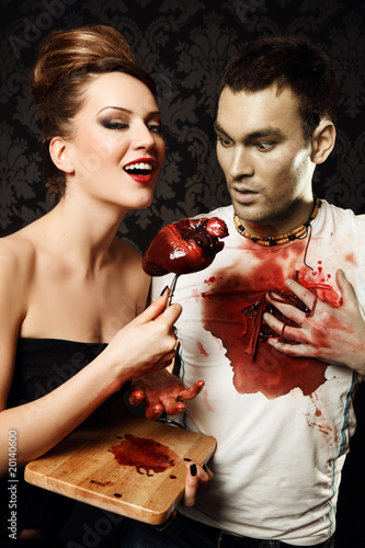 Photo: Love hurts Love hurts