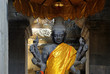 Sculpture in Angkor Wat