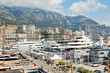 Monaco harbour