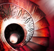 Spiralne schody
