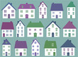 Collection of house icons