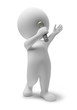 3d small people - singer
