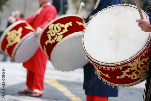 Photo: traditional turkish drummer traditional turkish drummer