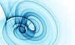 blue abstract background