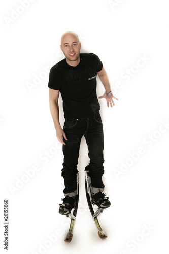 Photo: Power Riser Power Riser