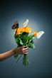 bouquet of roses