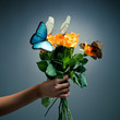 bouquet of roses