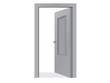 Open Door (icon of exit) Open Door (icon of exit)