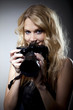 look in my camera