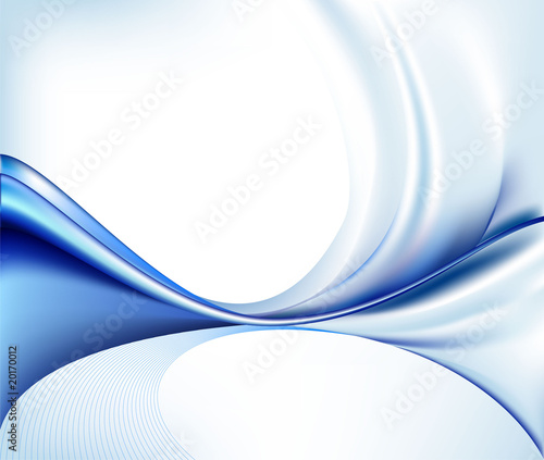 blue background vector. Abstract lue background