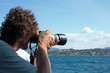 Foto: homme photographe homme photographe