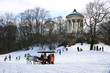 Foto: Winter im Englischen Garten in München Winter im Englischen Garten in München