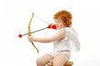 Aiming baby