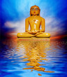 Photo: buddha - buddhism conept - god buddha - buddhism conept - god