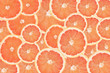 juicy grapefruit slices.