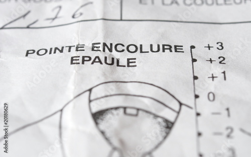 patron, tailleur, pointe encolure patron, tailleur, pointe encolure