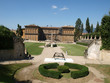 Boboli Gardens and palazzo Pitti - Florence, Tuscany Boboli Gardens and palazzo Pitti - Florence, Tuscany