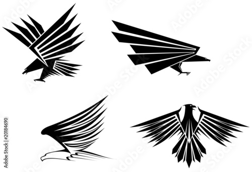 Tattoos Eagle on Eagle Tattoos    Seamartini Graphics  20184690   See Portfolio