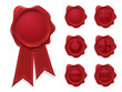 Wax seal collection Wax seal collection