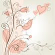 floral background