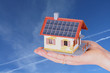 The right path to the solar house